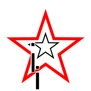 IJB122's emblem