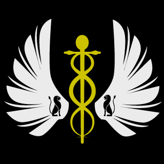Comatose V7's emblem
