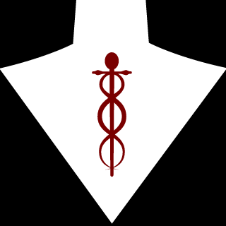 3vD-'s emblem