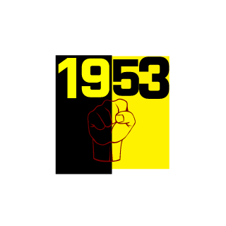 BlackYellow1953's emblem