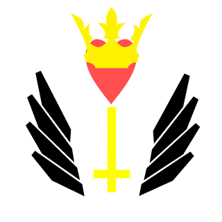 AmunKING's emblem