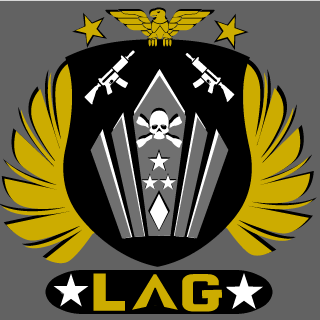 Lazy ass Gamers's emblem