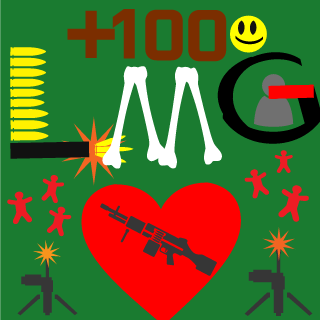 DroidPucher's emblem