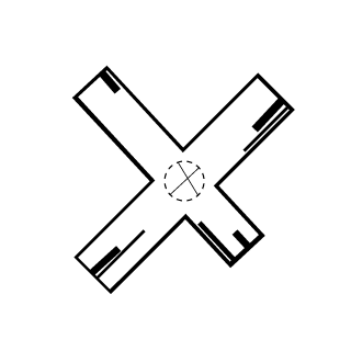 Senkushi's emblem
