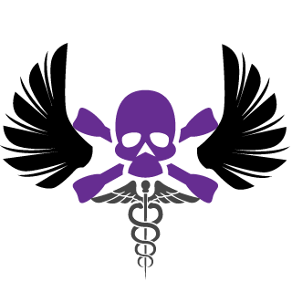 Fredd Money's emblem