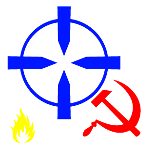 Kukarek's emblem