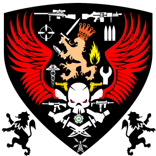 Battle Harden Soldiers's emblem