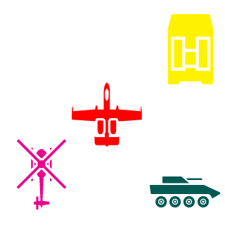 Verrueckte Battlefield's emblem