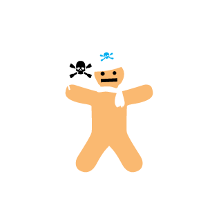 X5ILLENT's emblem