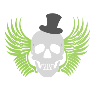 Raishin8's emblem