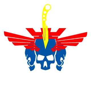 ALCAPONECLAYMOR's emblem
