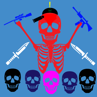 B4llisticHD's emblem