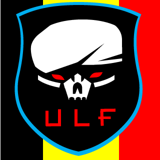 United Lan Friends's emblem