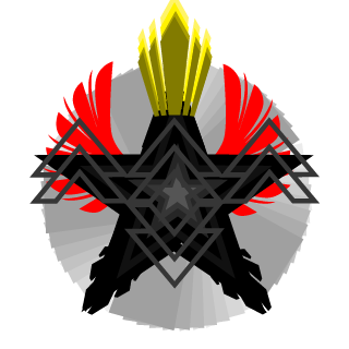 IW HULK's emblem
