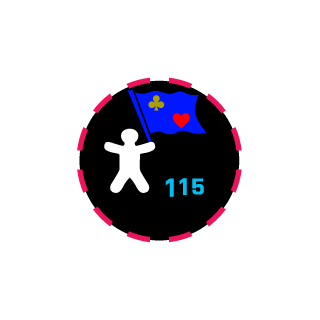 UforiTV's emblem