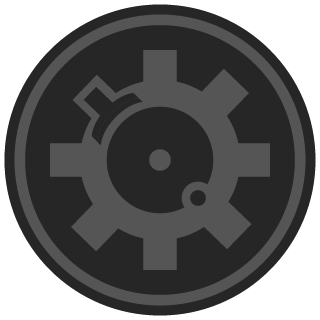 ThomVarmint's emblem