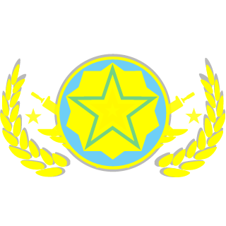 ScaryFrager's emblem