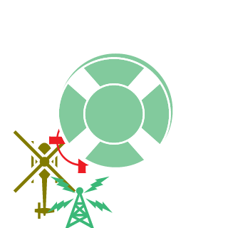 FeistyPickleRick's emblem