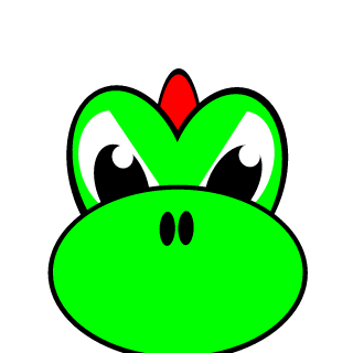 Skippy the Newt's emblem
