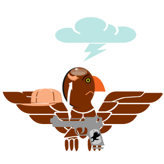 Thors Strike's emblem