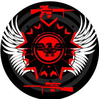 Anomaly 22E's emblem