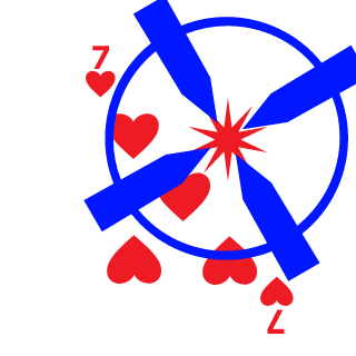 Lundburgundy's emblem