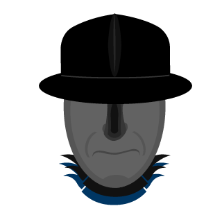FrankWoodsMAN's emblem