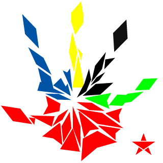 Skylinerainbow's emblem
