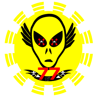 Ben 77 Qc's emblem
