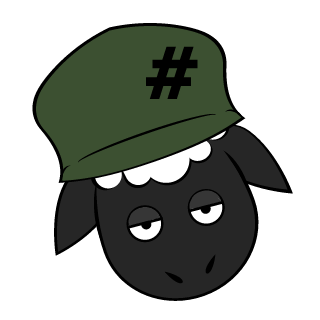 The Shady Flock's emblem