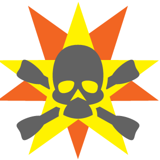 Geezers In Arms's emblem