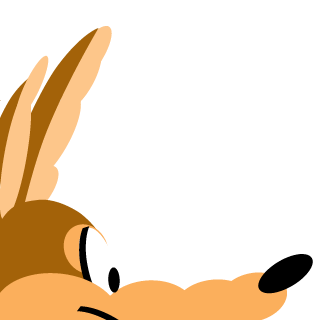 Coyote97's emblem