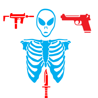 Usmandark's emblem