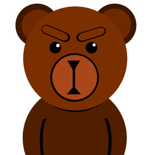 Hardcore Bobos's emblem