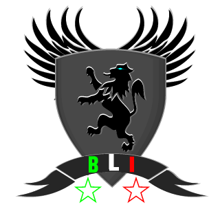 Black Lion Italia's emblem
