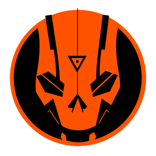 lN3X7's emblem
