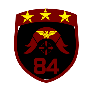 84LUKE's emblem