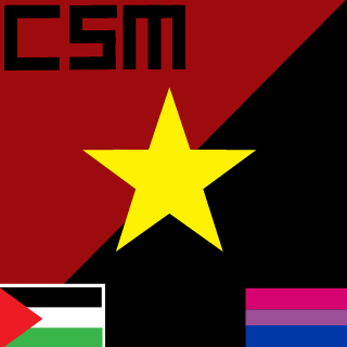 CSM-SANTAtheGREY's emblem