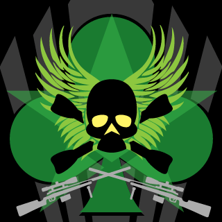 jb SPAWN's emblem