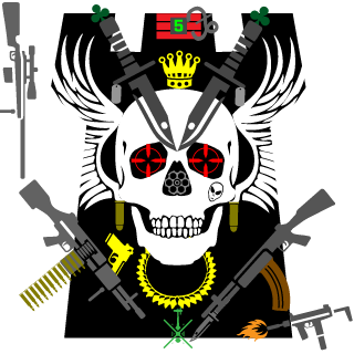 5praynnpray's emblem