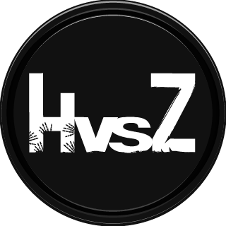 Humans vs Zombies's emblem