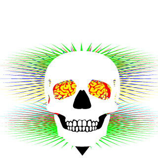 Old Bros Platoon's emblem
