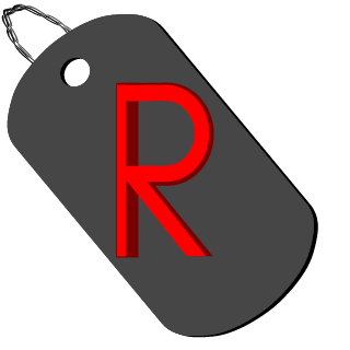 Redhead Redemption's emblem