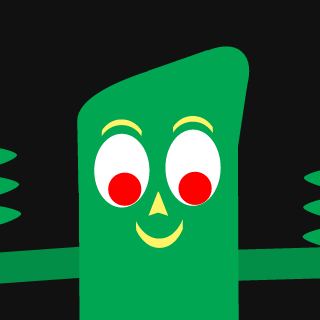 gumbyland's emblem