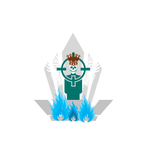 Bloodyzor's emblem