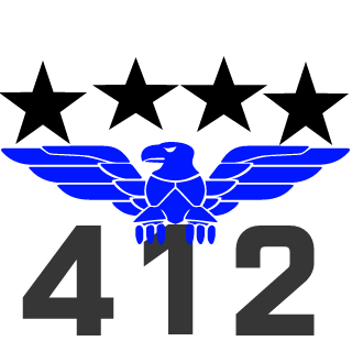 Laidback412's emblem