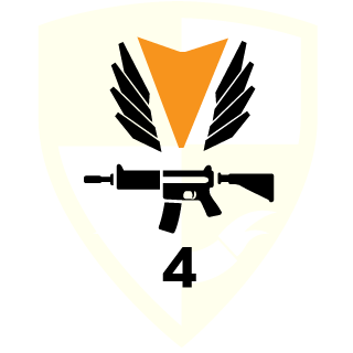 M4Bullets's emblem