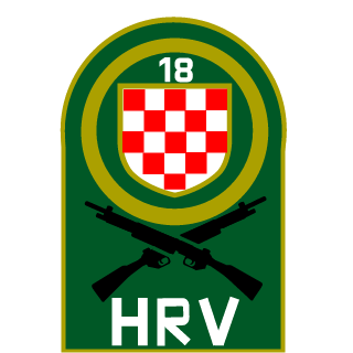 CROATIAN ARMY's emblem