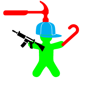 BlackyLuckyy's emblem