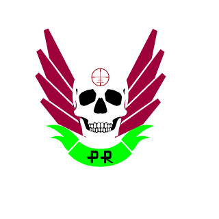 Estroked's emblem